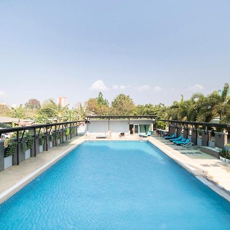 Oyo 829 Royal Thai Residence Pantai Jomtien Bagian luar foto